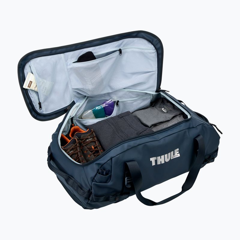 Geantă de călătorie Thule Chasm Duffel 70 l darkest blue 11