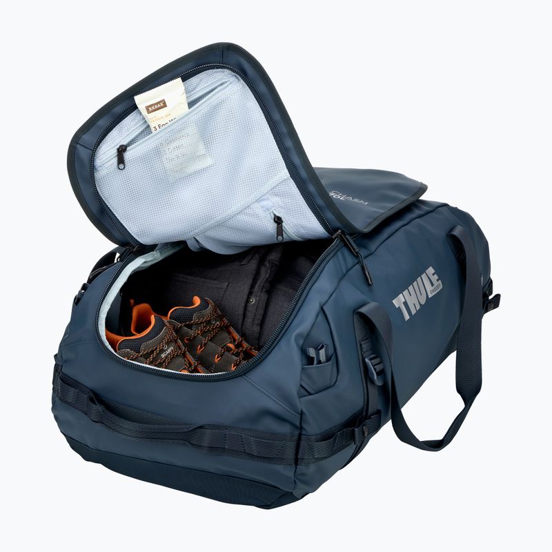 Geantă de călătorie Thule Chasm Duffel 70 l darkest blue 12