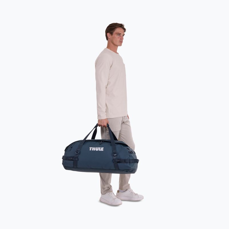 Geantă de călătorie Thule Chasm Duffel 70 l darkest blue 14