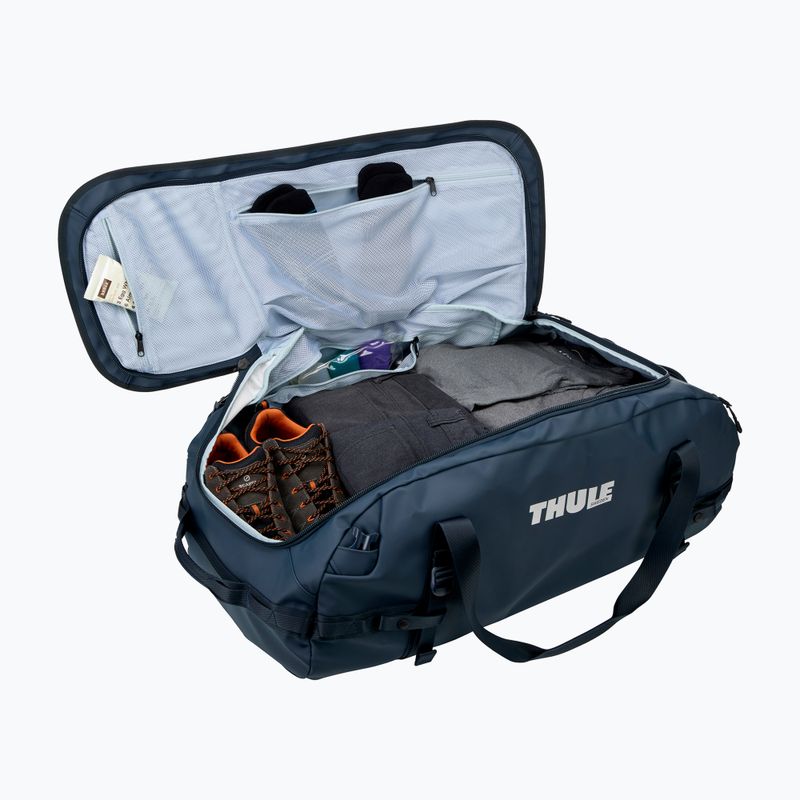 Geantă de călătorie Thule Chasm Duffel 90 l darkest blue 9