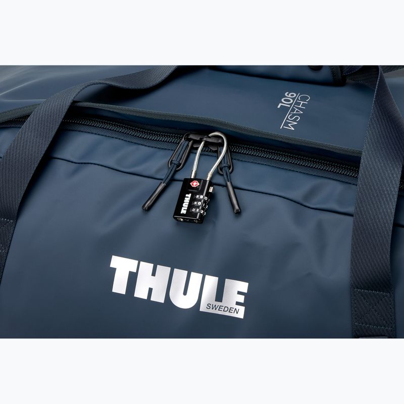 Geantă de călătorie Thule Chasm Duffel 90 l darkest blue 11