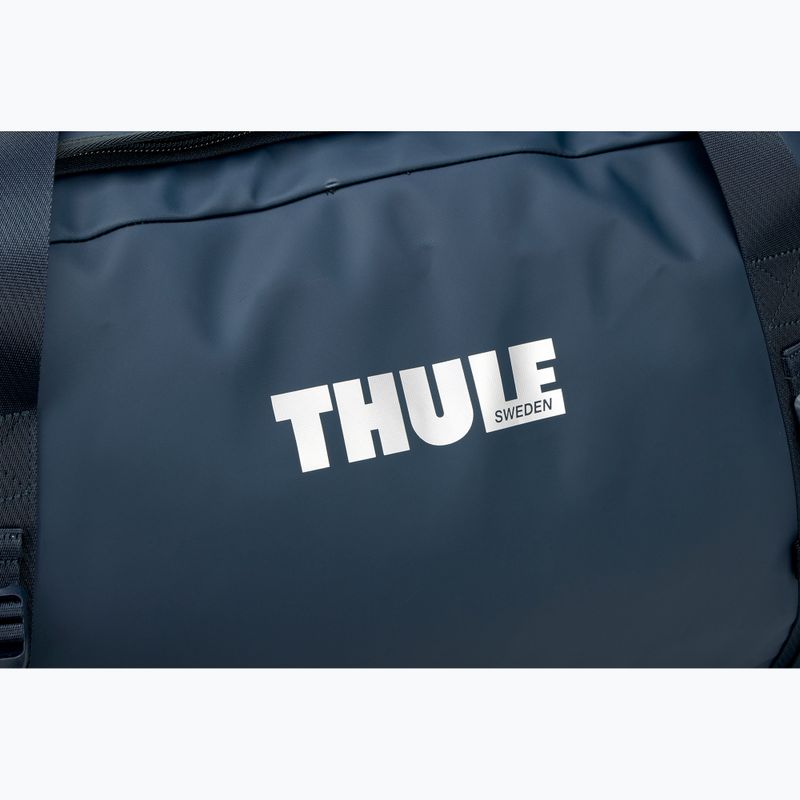 Geantă de călătorie Thule Chasm Duffel 90 l darkest blue 12