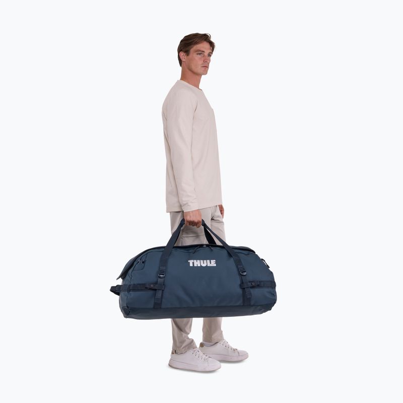 Geantă de călătorie Thule Chasm Duffel 90 l darkest blue 14
