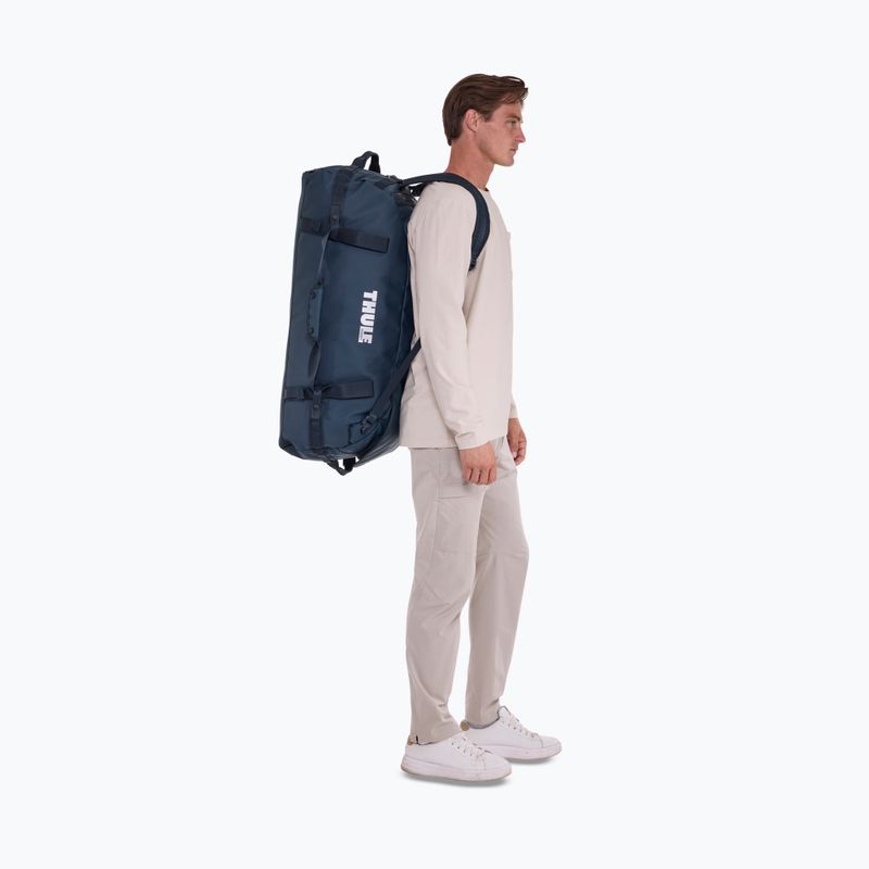 Geantă de călătorie Thule Chasm Duffel 90 l darkest blue 15