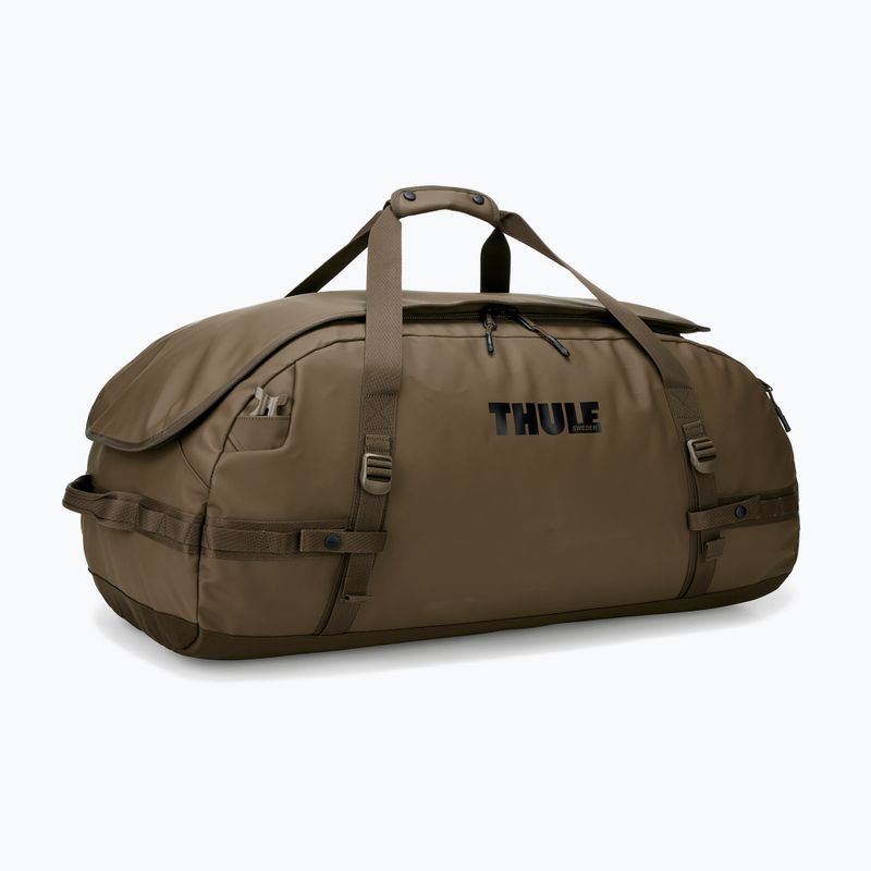 Geantă de călătorie Thule Chasm Duffel 90 l deep khaki 2