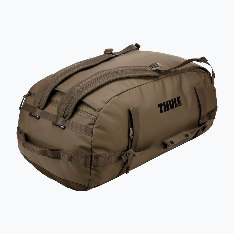 Geantă de călătorie Thule Chasm Duffel 90 l deep khaki 3