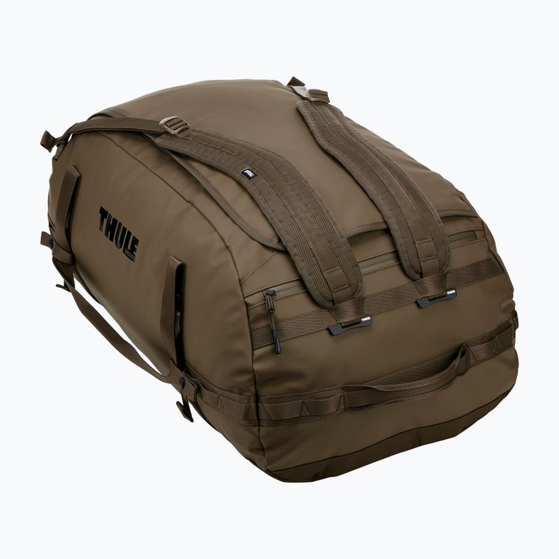 Geantă de călătorie Thule Chasm Duffel 90 l deep khaki 5