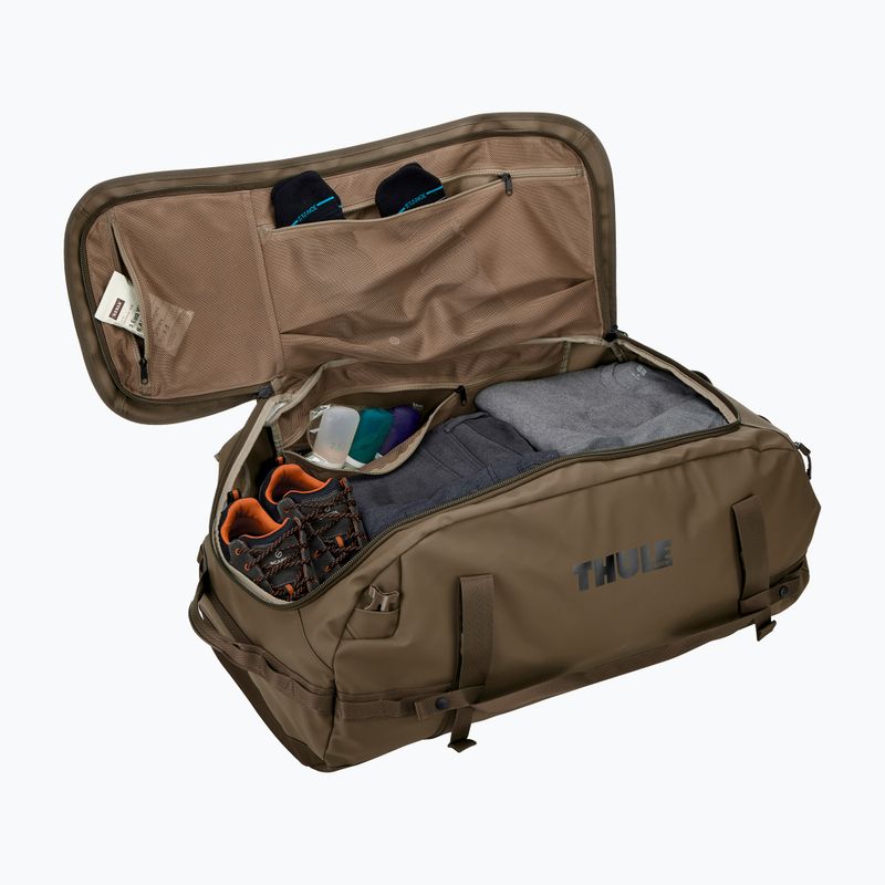 Geantă de călătorie Thule Chasm Duffel 90 l deep khaki 11