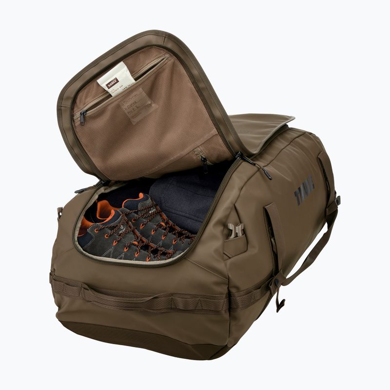 Geantă de călătorie Thule Chasm Duffel 90 l deep khaki 12