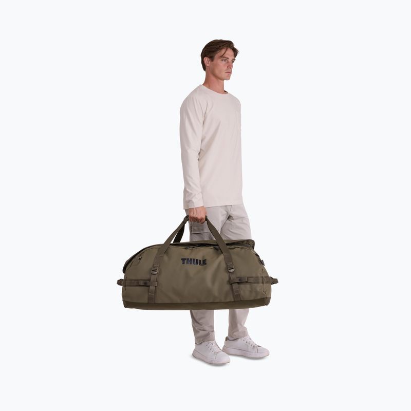 Geantă de călătorie Thule Chasm Duffel 90 l deep khaki 13