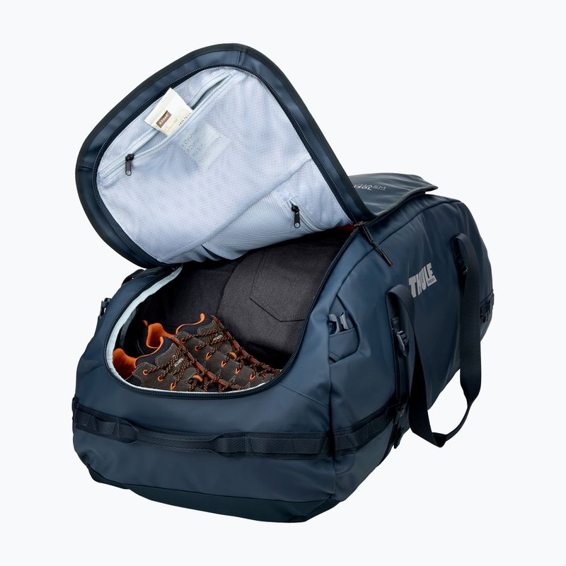 Geantă de călătorie Thule Chasm Duffel 130 l darkest blue 9