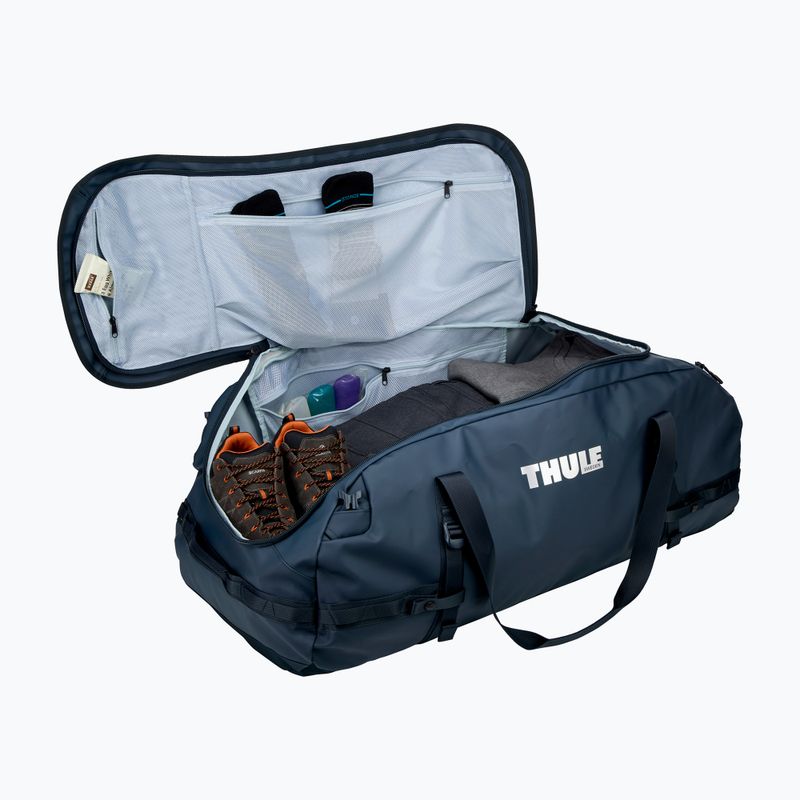Geantă de călătorie Thule Chasm Duffel 130 l darkest blue 10
