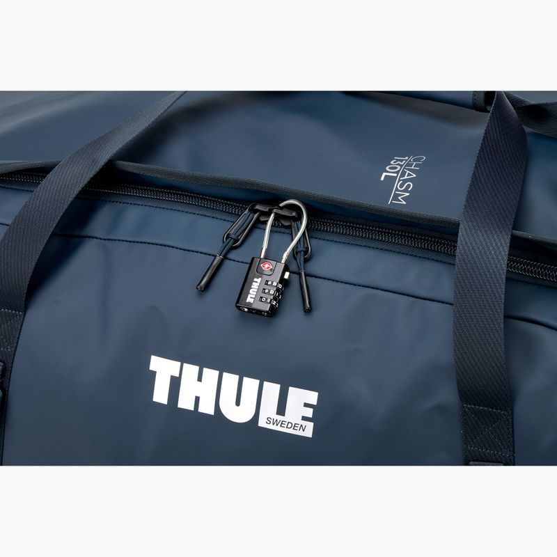 Geantă de călătorie Thule Chasm Duffel 130 l darkest blue 12