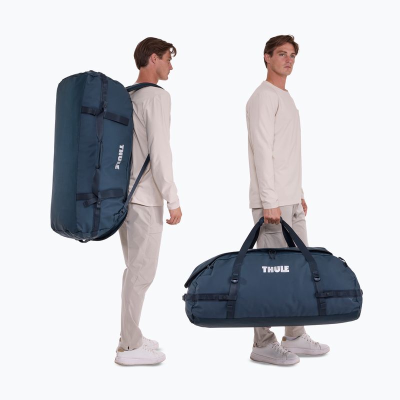 Geantă de călătorie Thule Chasm Duffel 130 l darkest blue 14