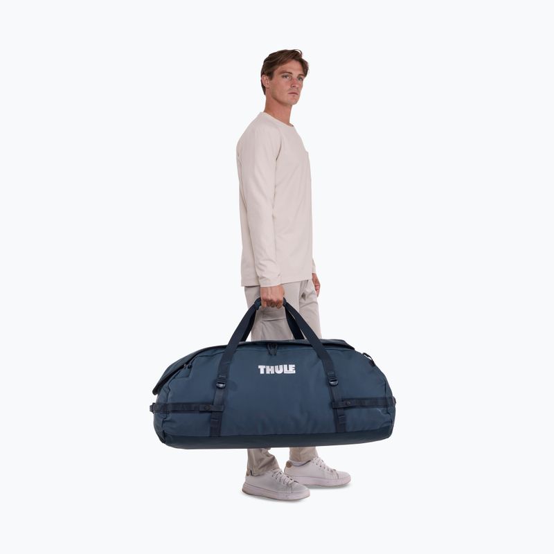 Geantă de călătorie Thule Chasm Duffel 130 l darkest blue 16