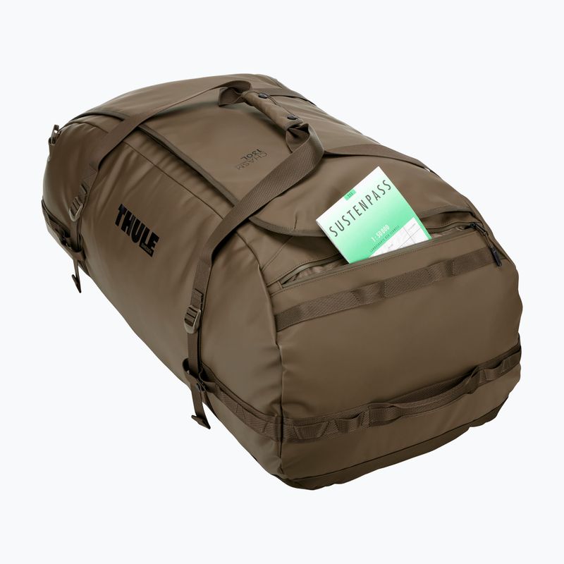 Geantă de călătorie Thule Chasm Duffel 130 l deep khaki 7