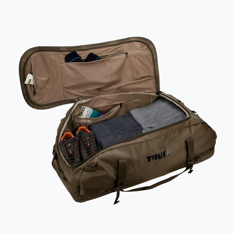 Geantă de călătorie Thule Chasm Duffel 130 l deep khaki 8