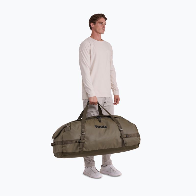 Geantă de călătorie Thule Chasm Duffel 130 l deep khaki 15