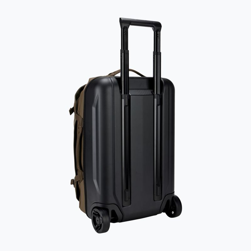 Geantă de călătorie Thule Chasm Recycled Carry On 40 l deep khaki 3