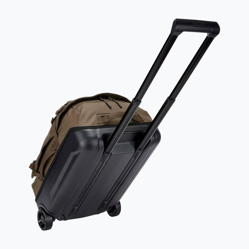 Geantă de călătorie Thule Chasm Recycled Carry On 40 l deep khaki 6