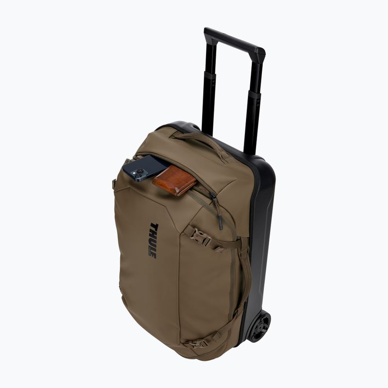 Geantă de călătorie Thule Chasm Recycled Carry On 40 l deep khaki 7