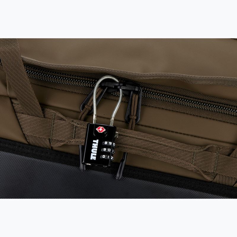 Geantă de călătorie Thule Chasm Recycled Carry On 40 l deep khaki 13
