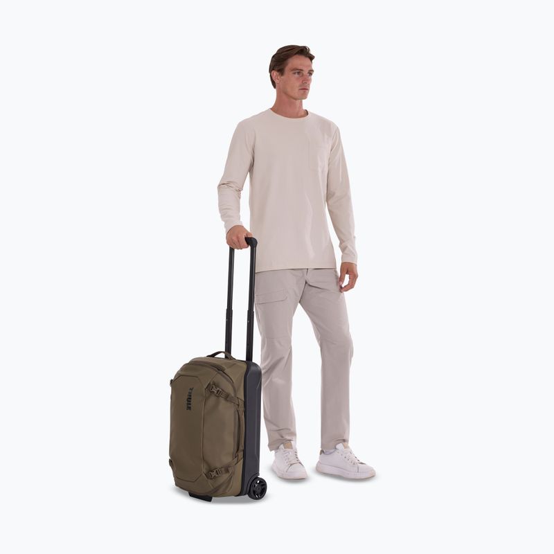Geantă de călătorie Thule Chasm Recycled Carry On 40 l deep khaki 16