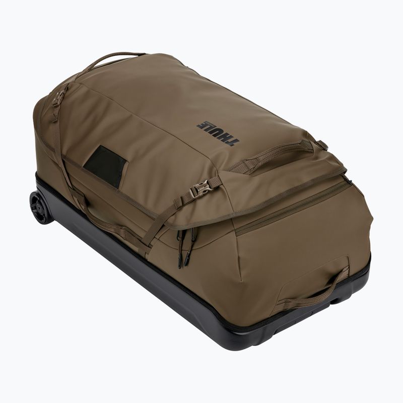 Geantă de călătorie Thule Chasm Recycled Rolling Duffel 110 l deep khaki 4