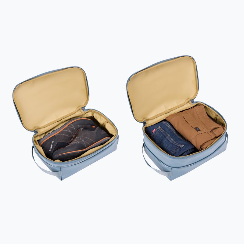 Organizator turistic Thule Chasm Gear Cube 15 l pond gray 7