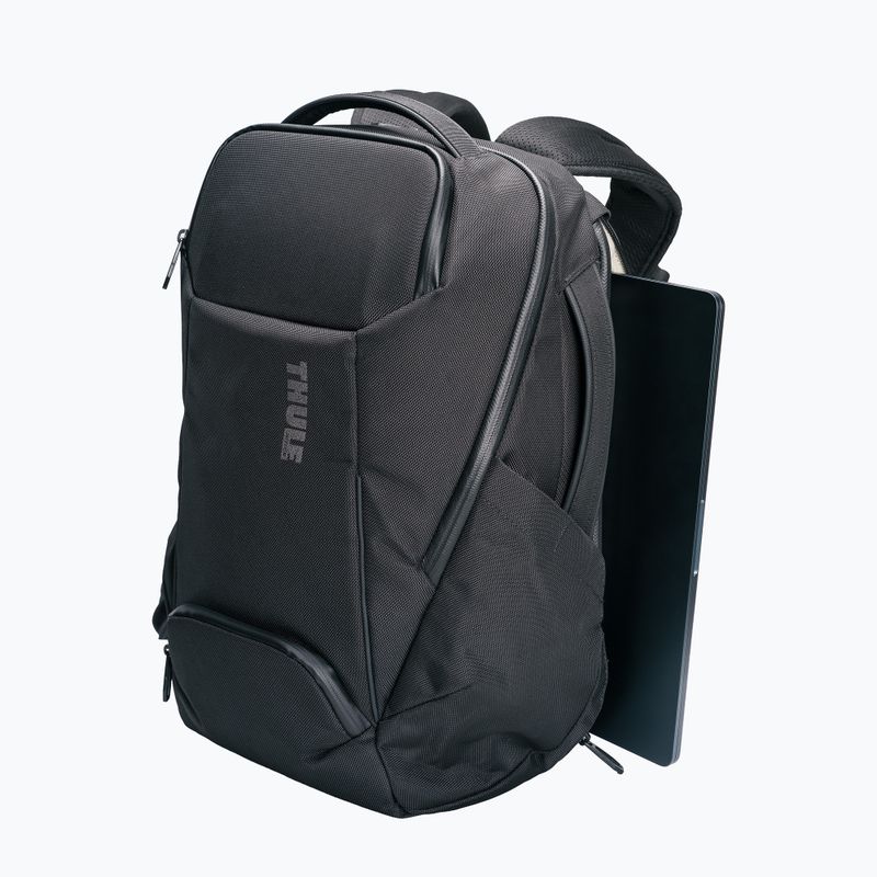Rucsac pentru laptop Thule Accent Backpack - Black Edition 26 l black 2