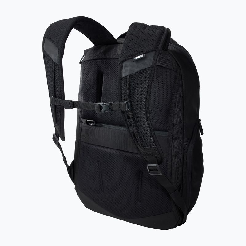 Rucsac pentru laptop Thule Accent Backpack - Black Edition 26 l black 4