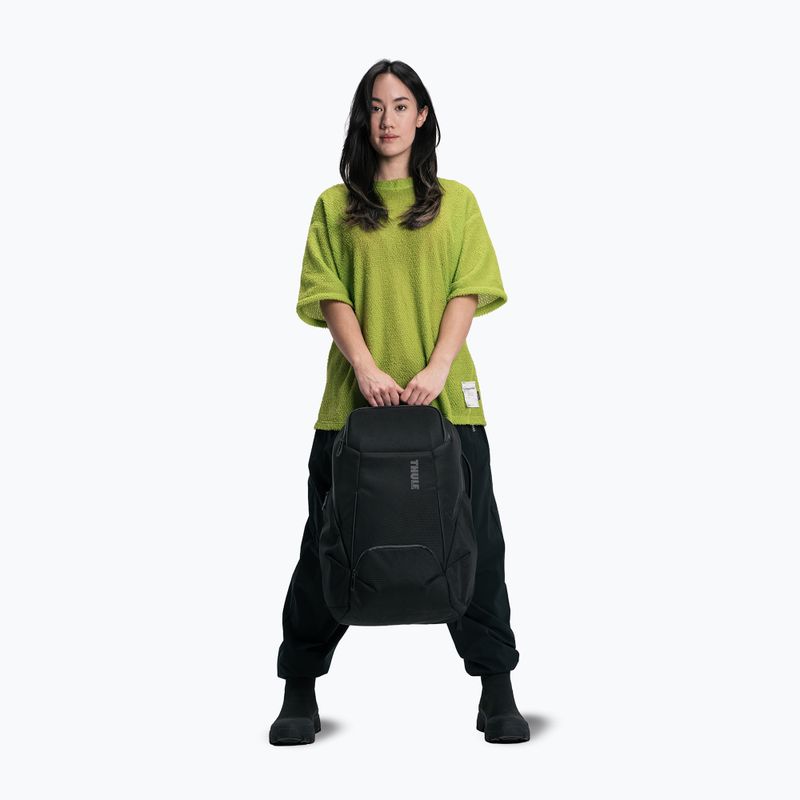 Rucsac pentru laptop Thule Accent Backpack - Black Edition 26 l black 13