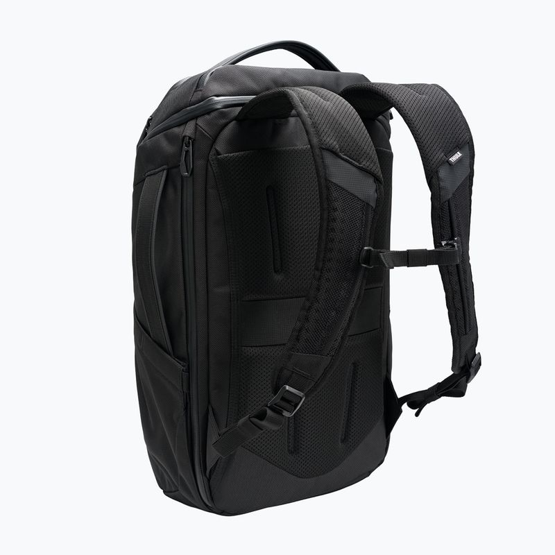 Rucsac pentru laptop Thule Accent Backpack - Black Edition 28 l black 3