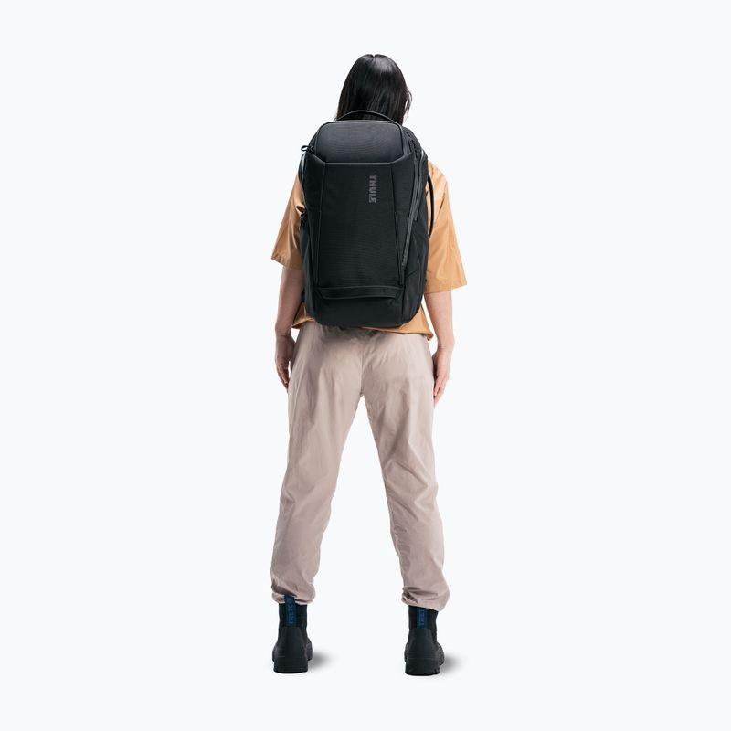 Rucsac pentru laptop Thule Accent Backpack - Black Edition 28 l black 11