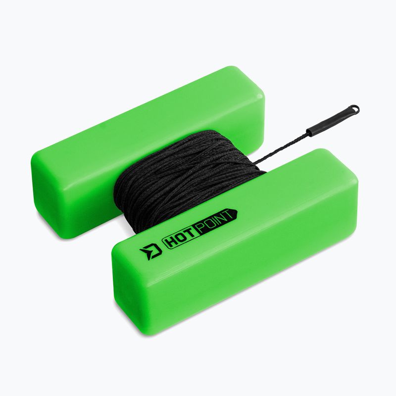 Delphin HotPoint carp H-Block marker verde 101002113