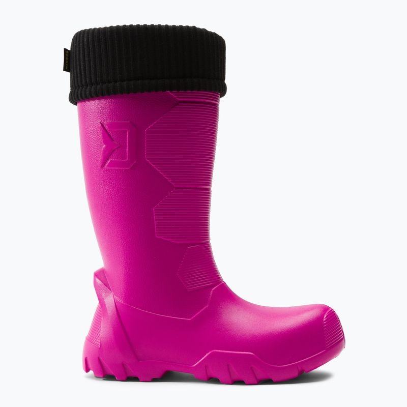 Delphin Bronto Bronto Queen pink wellingtons 1010024 2