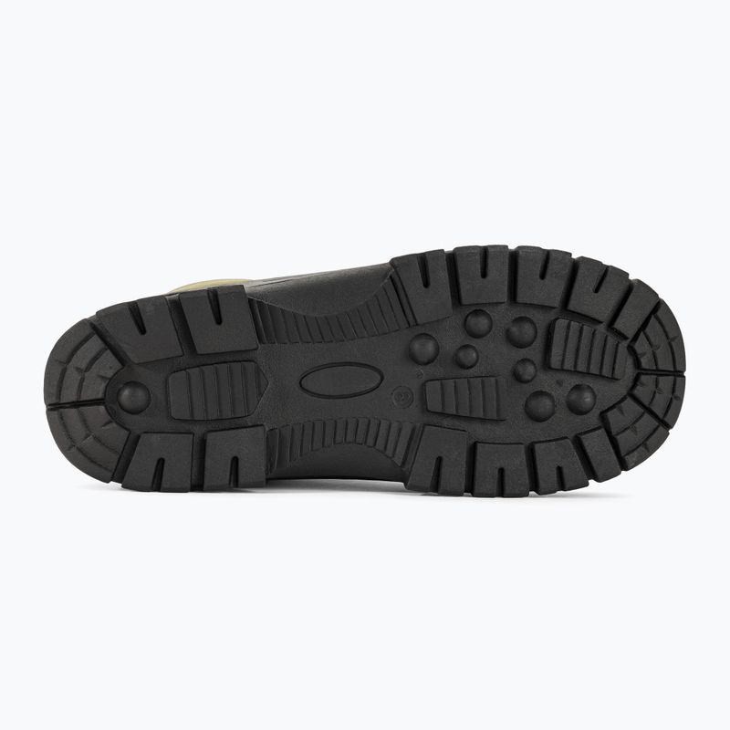 Încălțăminte cu încălzire Delphin SnowTex verde/neagră 5