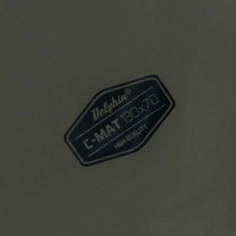Delphin C-Mat covor de crap verde 955001010 4