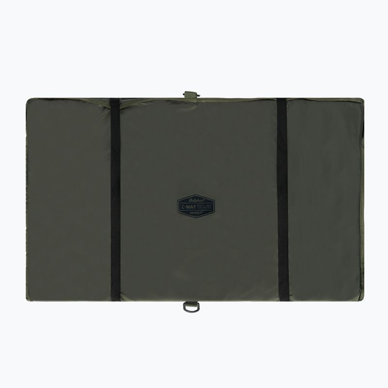 Delphin C-Mat covor de crap verde 955001010 5