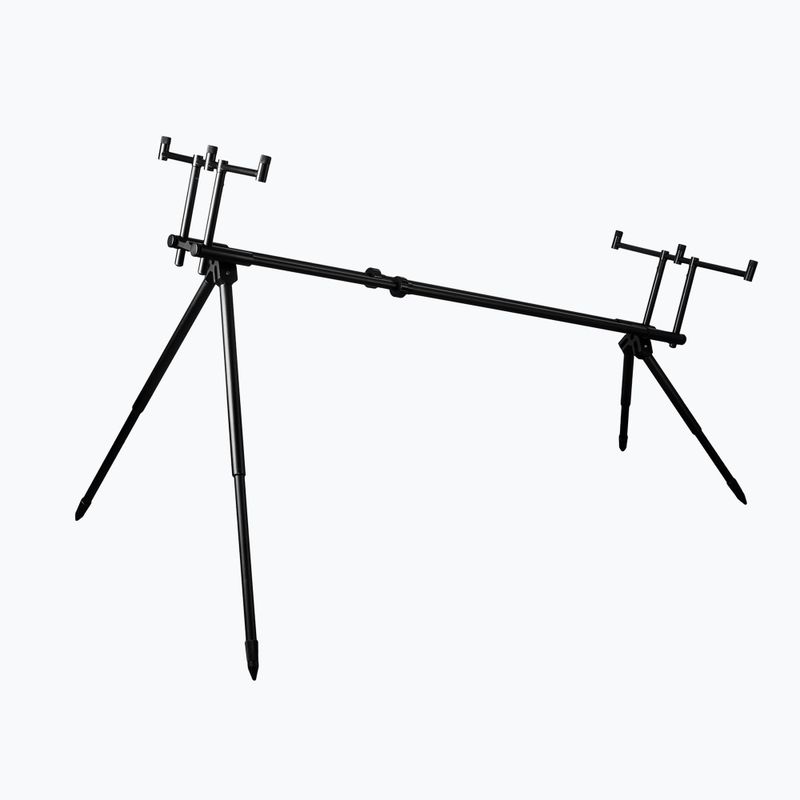 Rodpod pentru 3 tije Delphin RPX 4 BlackWay negru 870000329
