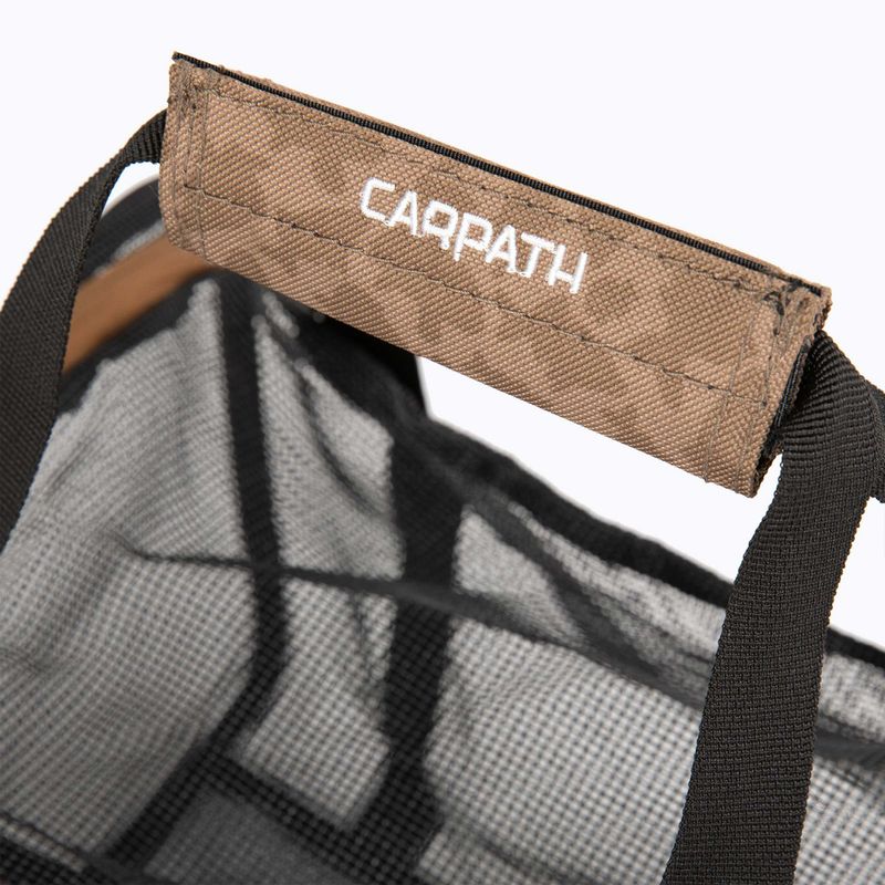 Geantă de pescuit Delphin Area Boile Carpath neagră 420220240 8