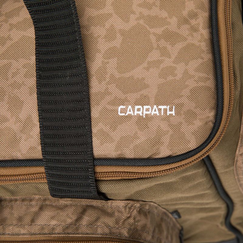 Geantă de pescuit Delphin Area Carry Carpath maro 420220270 9