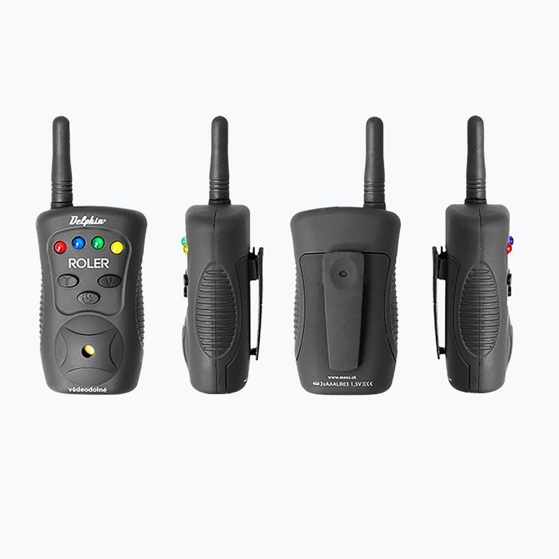 Semnalizatoare de prindere Delphin Roler Shock 4+1 2
