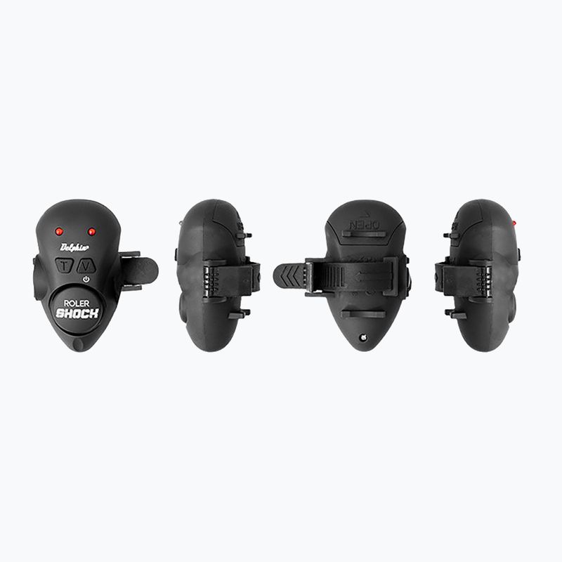 Semnalizatoare de prindere Delphin Roler Shock 4+1 3