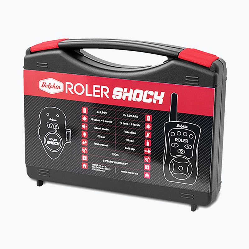 Semnalizatoare de prindere Delphin Roler Shock 4+1 4