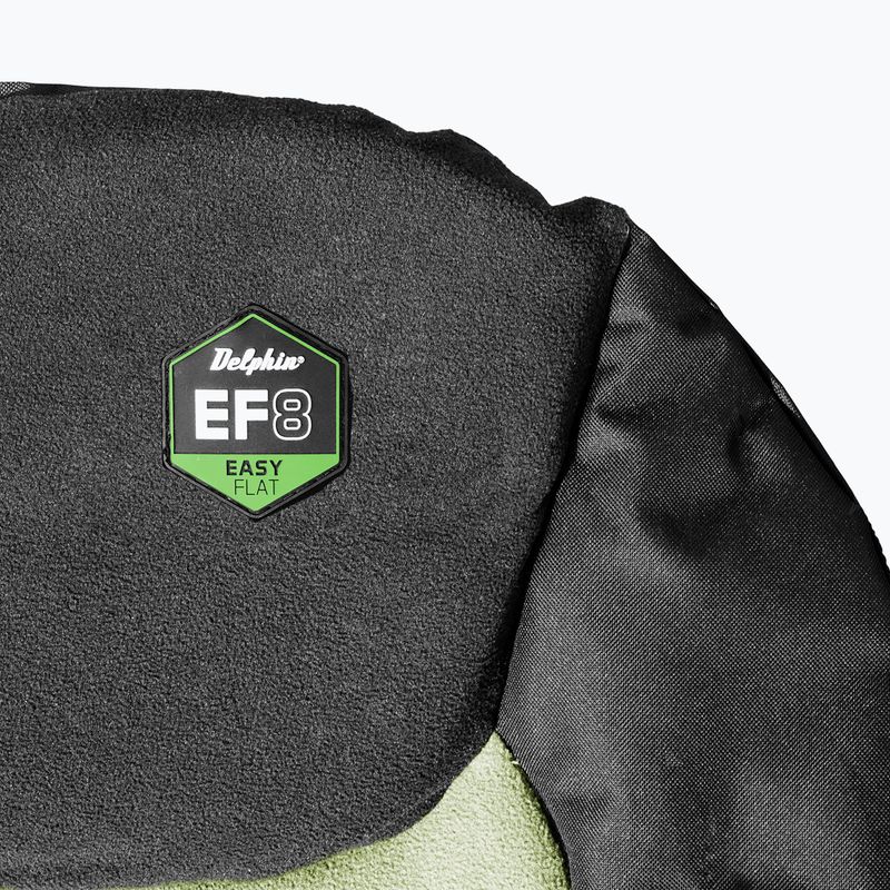 Delphin EF8 EasyFlat pat de crap verde 410095912 4