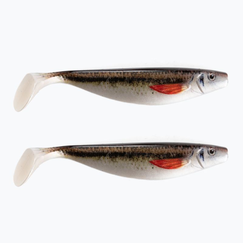 Delphin Hypno 3D Minnow cu gumă de învârtit 690021209