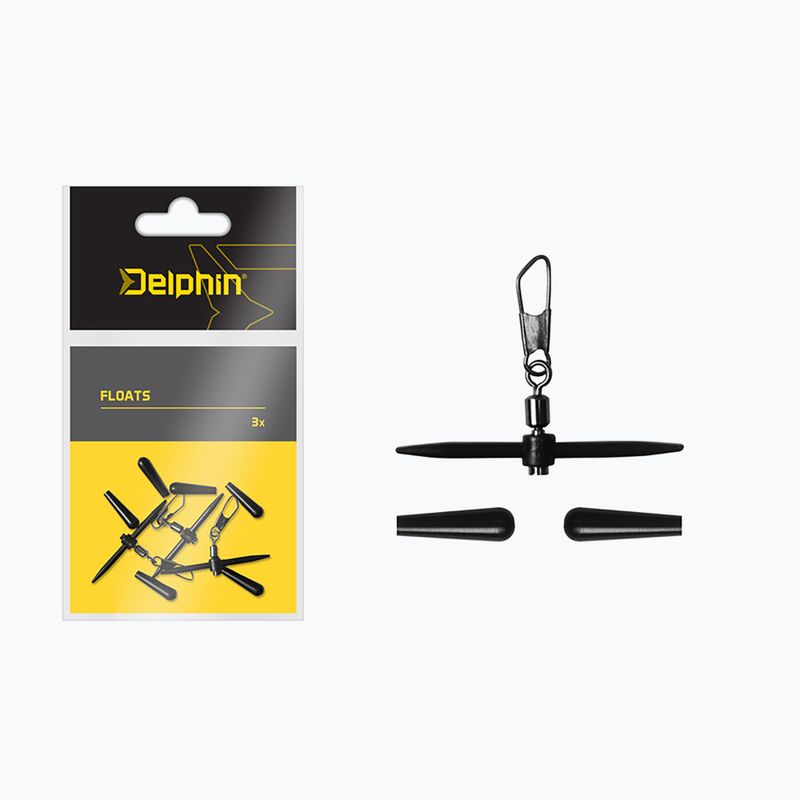 Delphin FloatS 3 buc. 969D05001