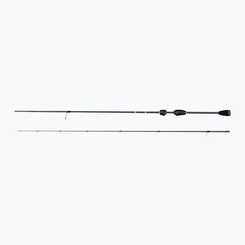 Undiță Delphin Wild Trout 2 sec neagră 101000317