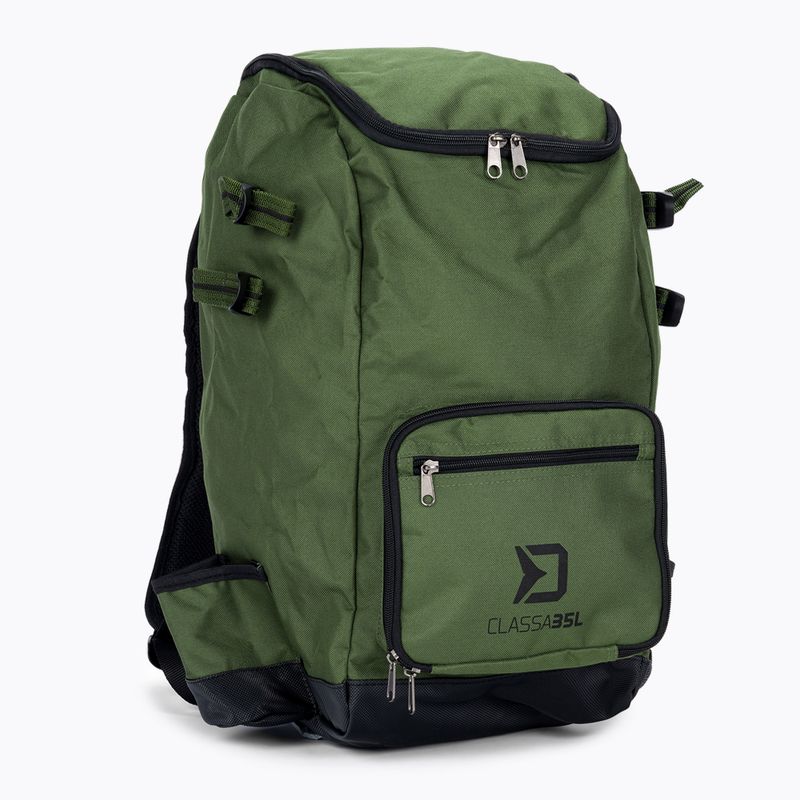 Delphin Classa rucsac verde 101000353